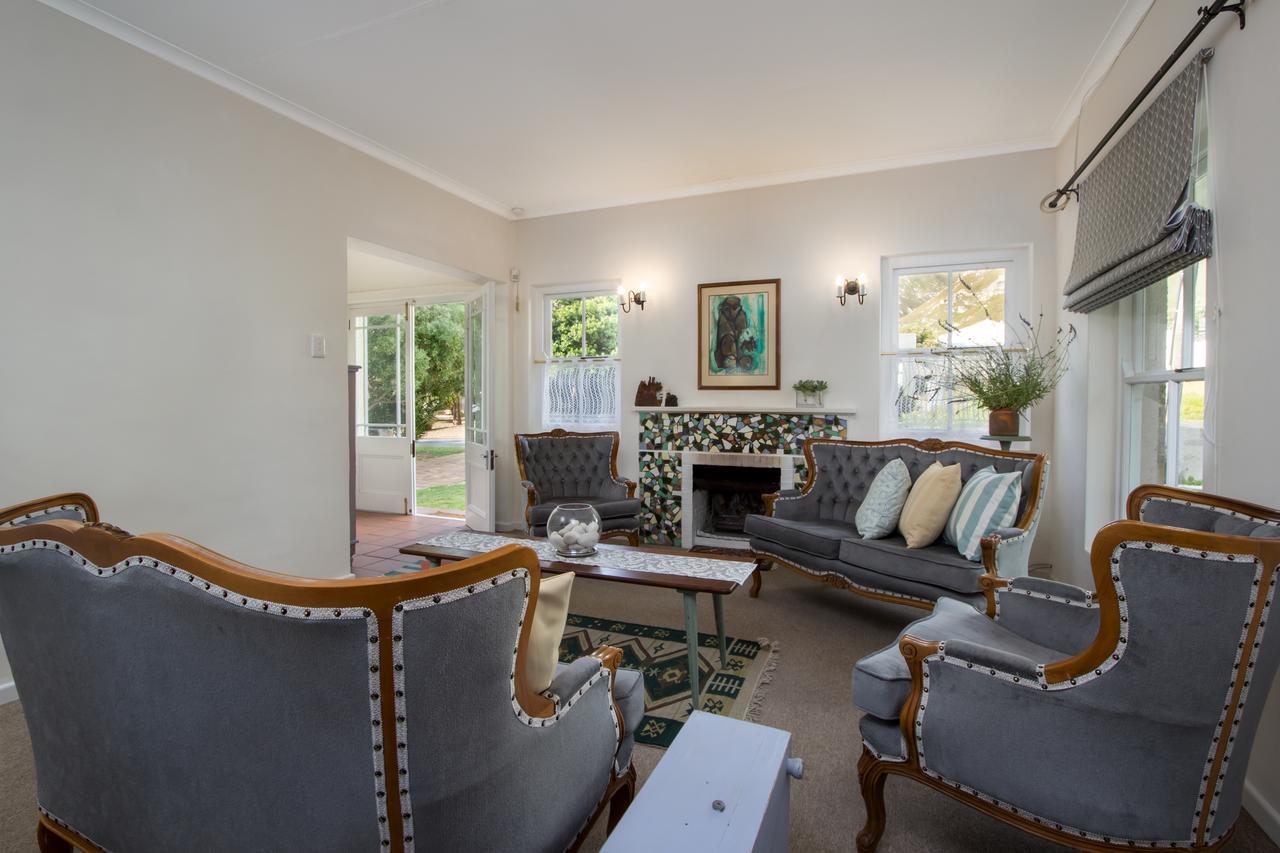Stone Chimney Cottage Hermanus Luaran gambar