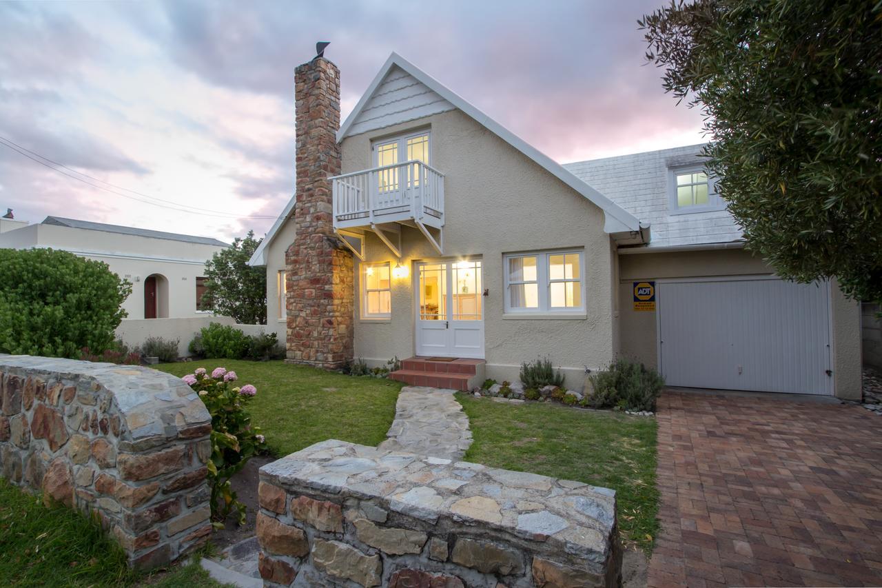 Stone Chimney Cottage Hermanus Luaran gambar